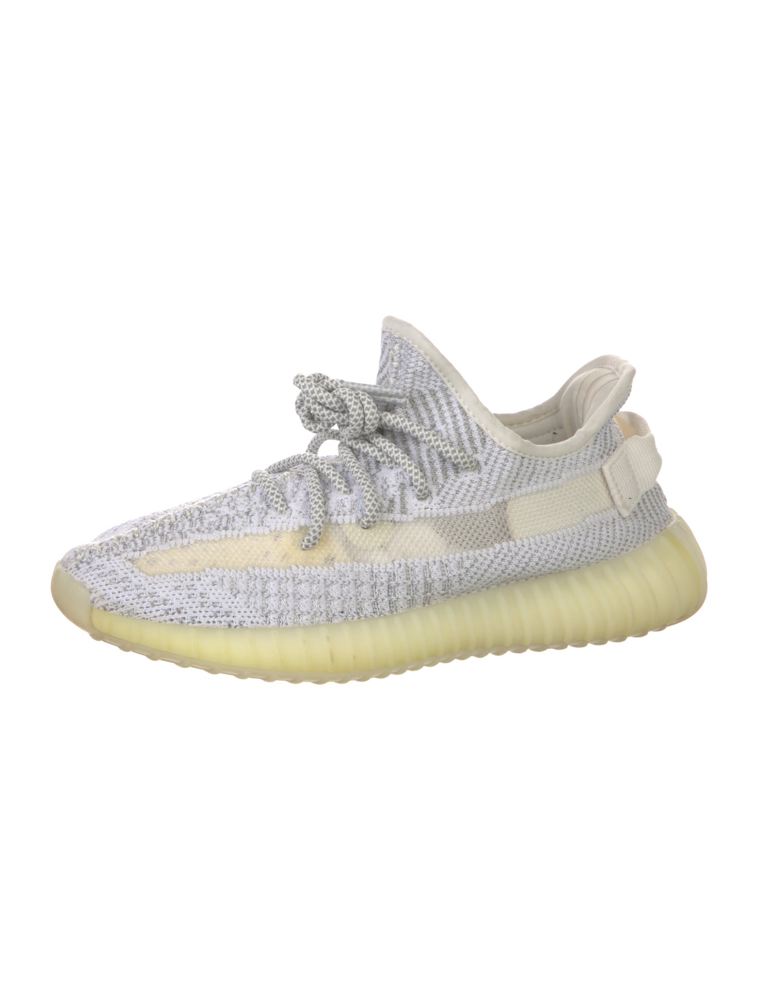 adidas Yeezy Boost 350 V2 Static Reflective Sneakers