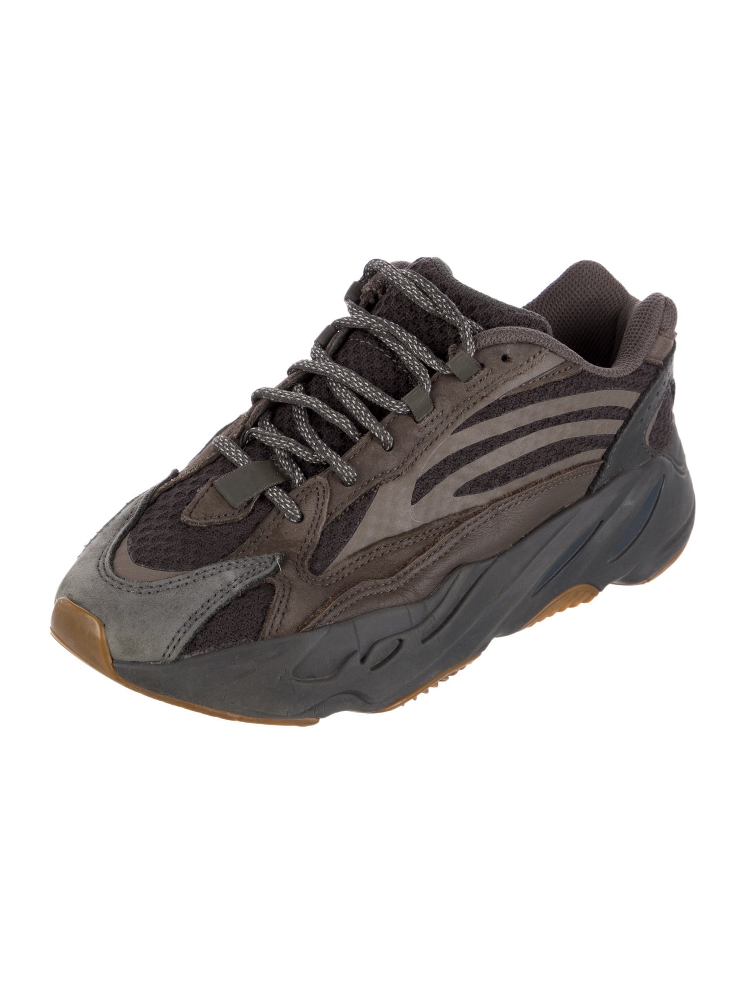 adidas Yeezy Boost 700 V2 'Geode' Chunky Sneakers