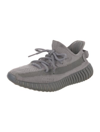 adidas Yeezy Boost 350 V2 'Steel Grey' Sneakers
