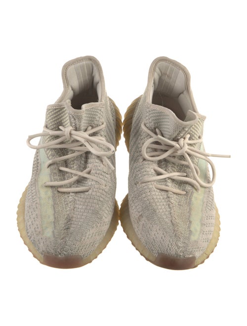 adidas Yeezy Boost 350 V2 Citrin (Non-Reflective) Sneakers
