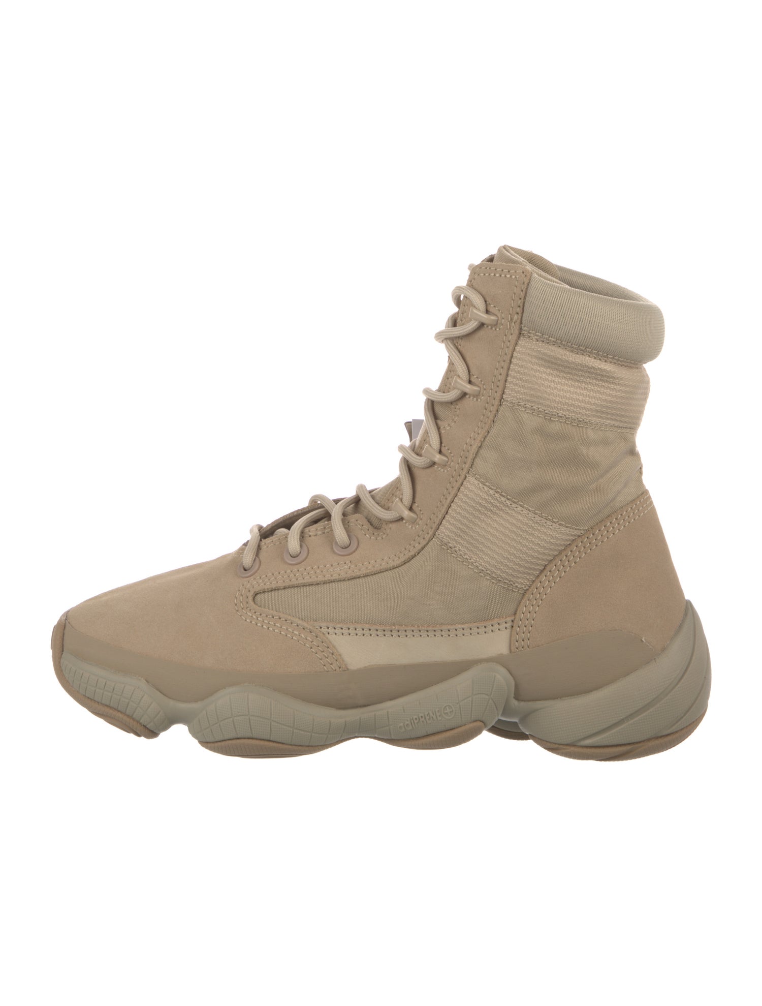 adidas Yeezy 2022 Suede Sneakers