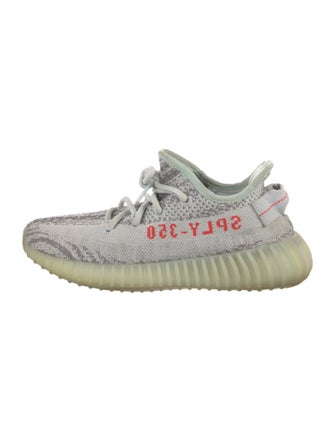 adidas Yeezy Boost 350 V2 Blue Tint Sneakers