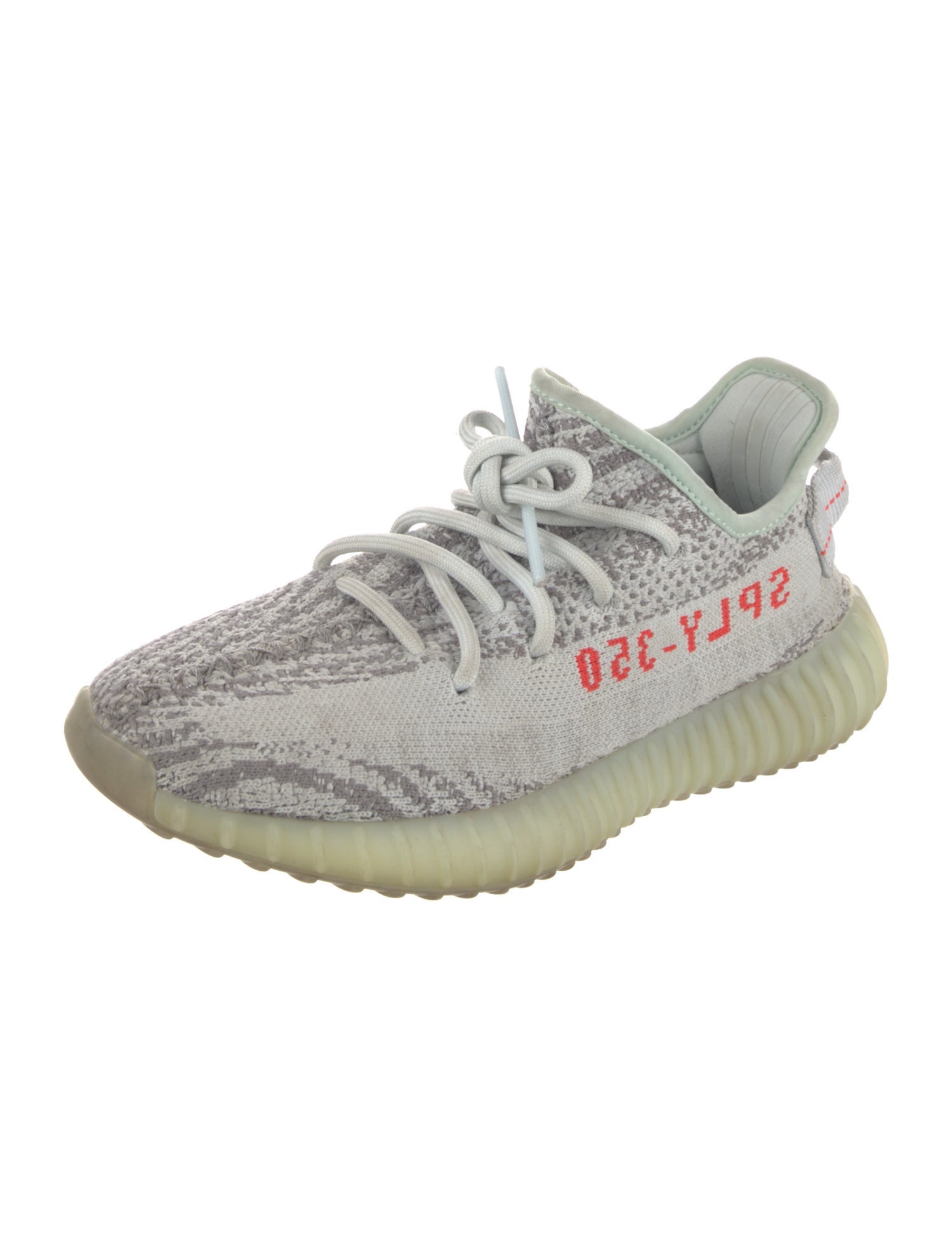 adidas Yeezy Boost 350 V2 Blue Tint Sneakers