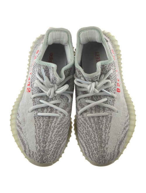 adidas Yeezy Boost 350 V2 Blue Tint Sneakers