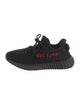adidas Yeezy Boost 350 V2 Black Red Sneakers