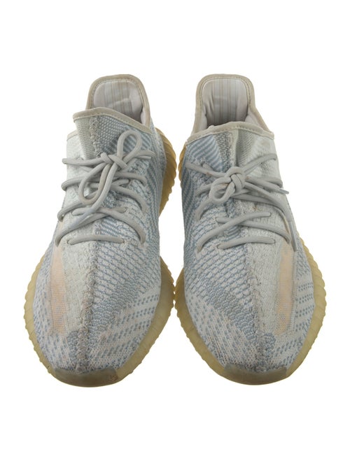 adidas Yeezy Boost 350 V2 Cloud White (Non-Reflective) Sneakers