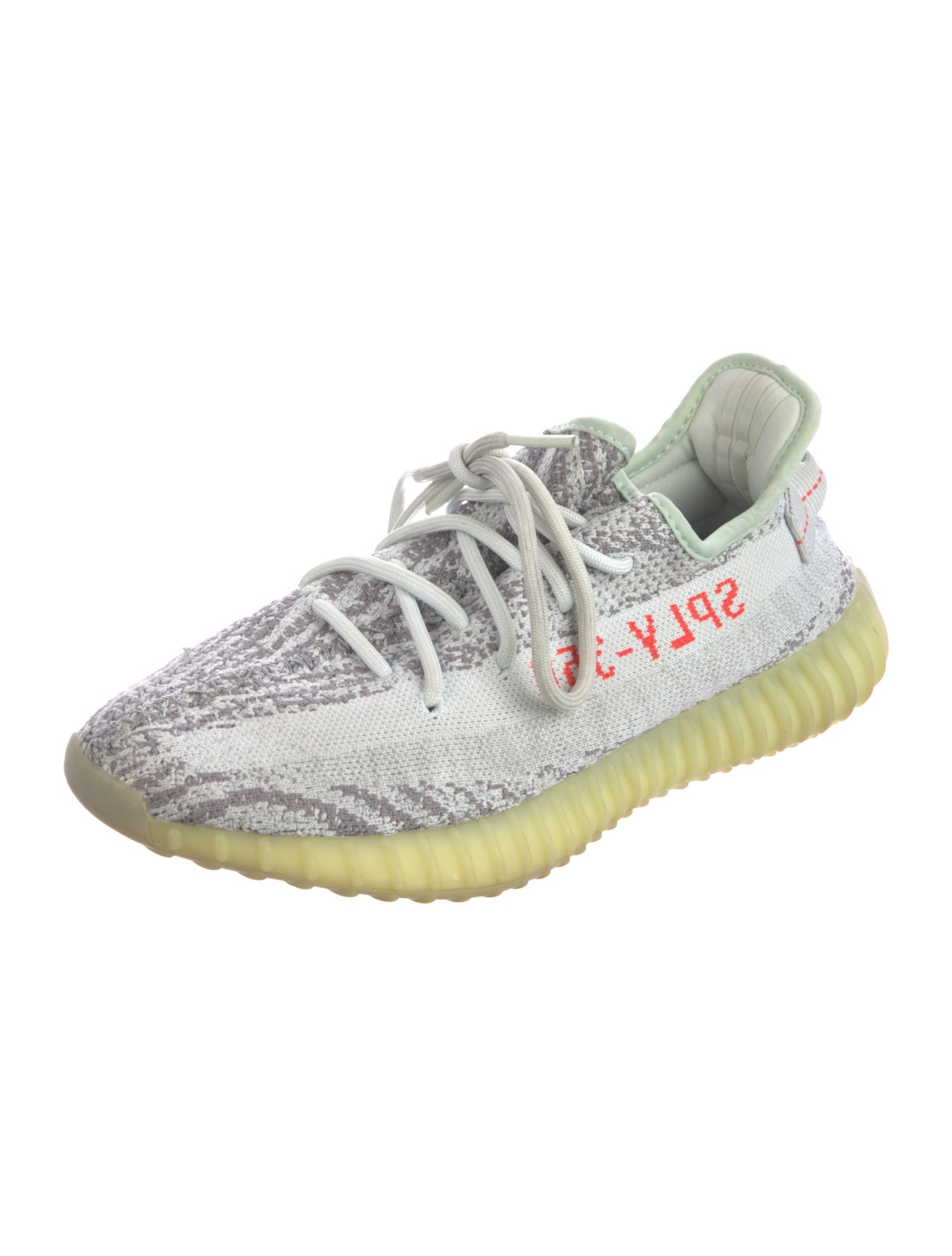 adidas Yeezy Boost 350 V2 Blue Tint Sneakers