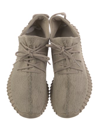 adidas Yeezy Boost 350 'Oxford Tan' Athletic Sneakers