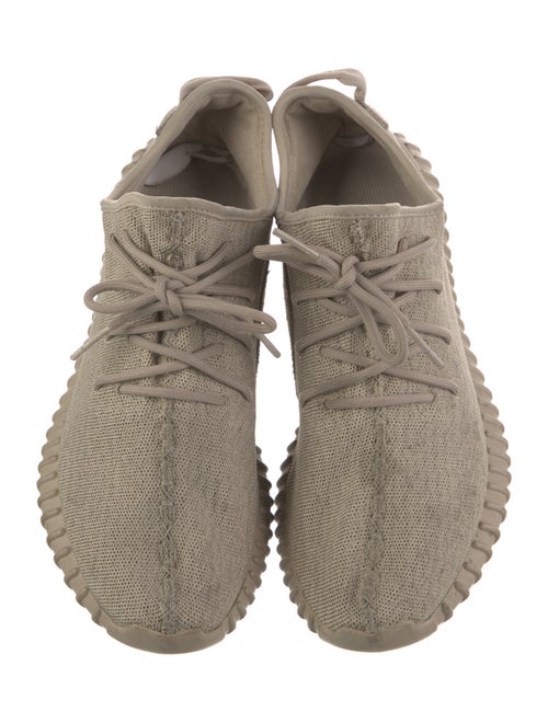 adidas Yeezy Boost 350 'Oxford Tan' Athletic Sneakers