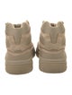 adidas Yeezy Desert Boot Rock Suede Lace-Up Boots