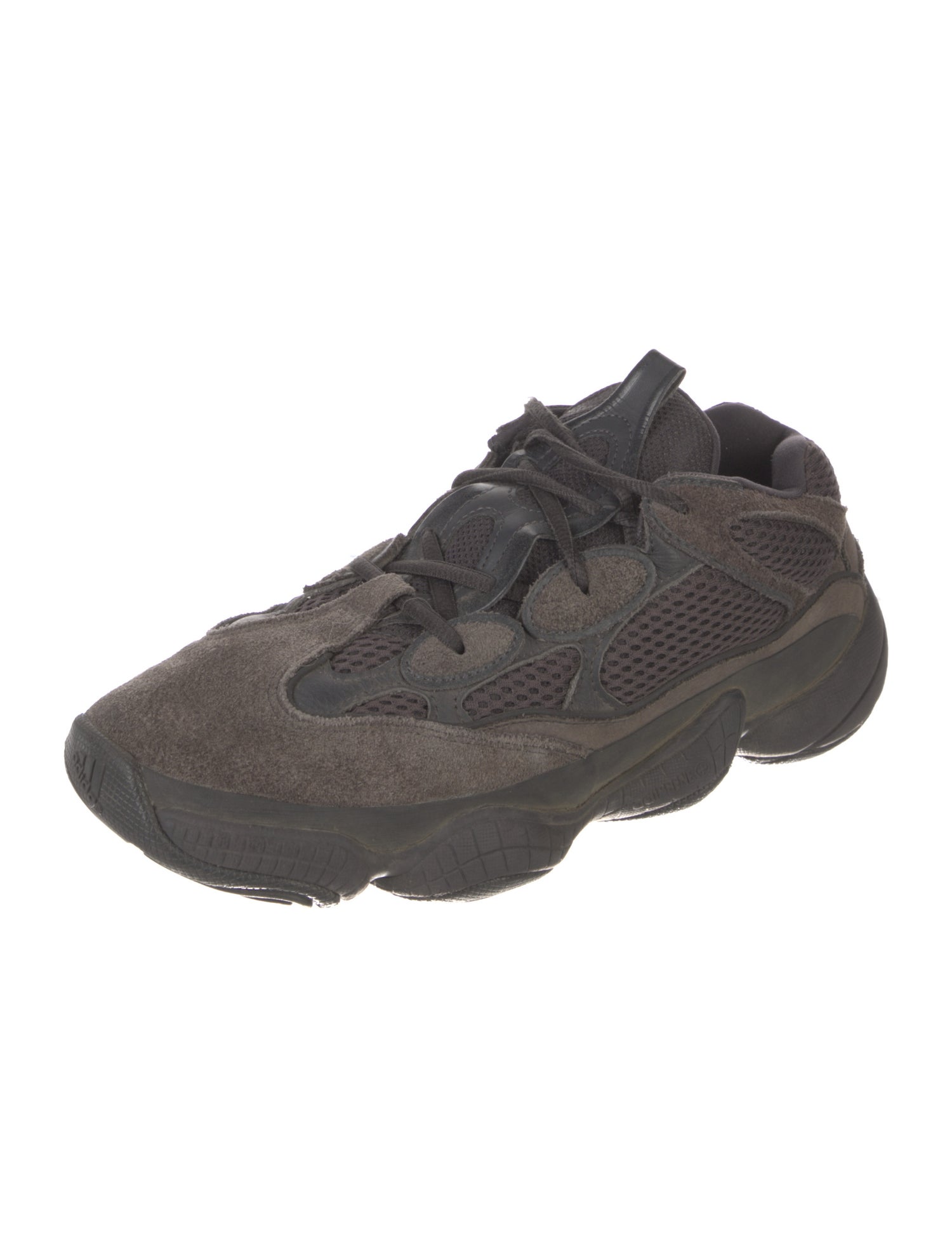 adidas Yeezy 500 Utility Black Sneakers