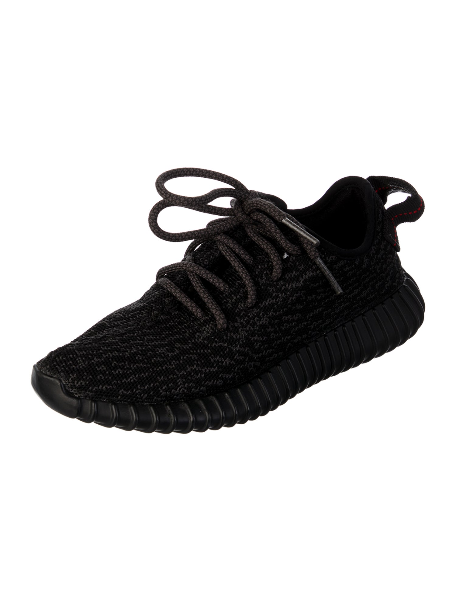 adidas Yeezy Boost 350 Pirate Black Sneakers
