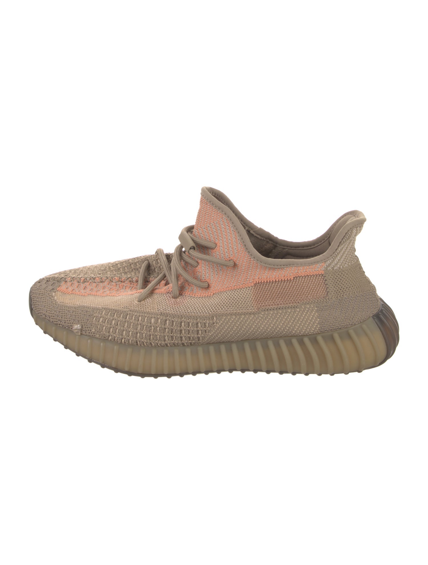 adidas Yeezy Boost 350 V2 Sand Taupe Sneakers