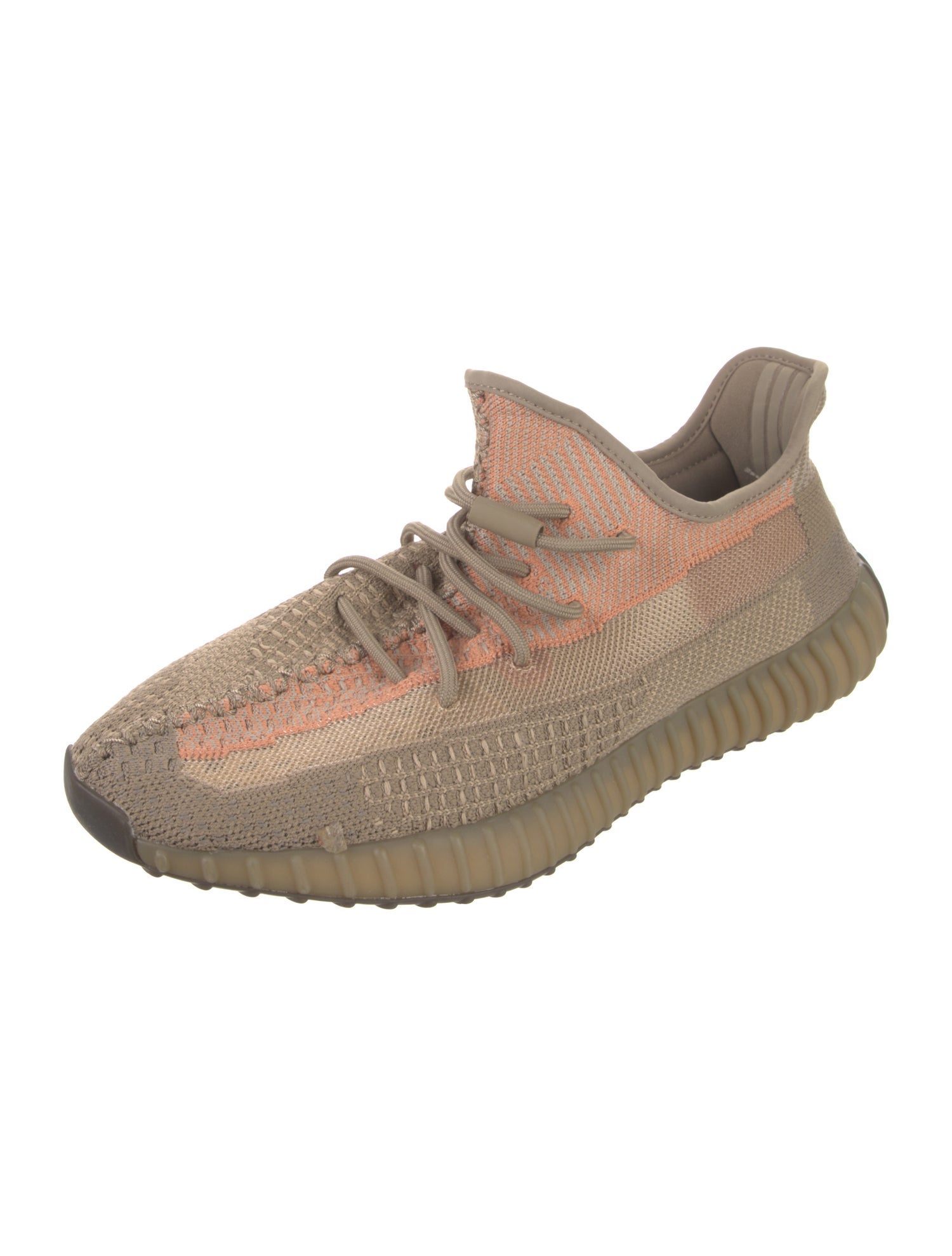 adidas Yeezy Boost 350 V2 Sand Taupe Sneakers