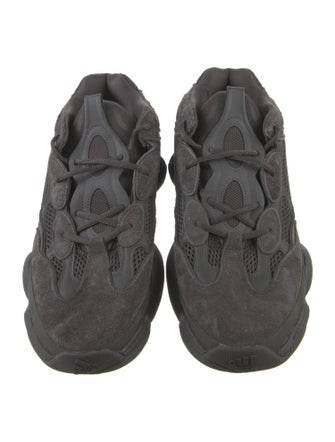 adidas Yeezy 500 'Utility Black' Sneakers