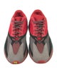 adidas Yeezy Boost 700 Hi-Res Red Athletic Sneakers