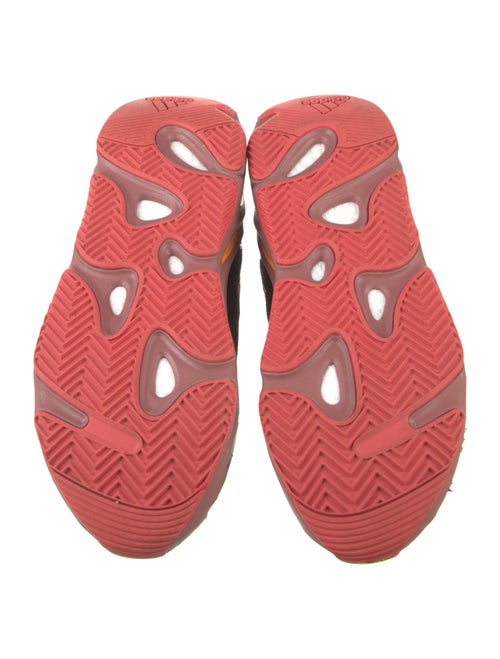 adidas Yeezy Boost 700 Hi-Res Red Athletic Sneakers