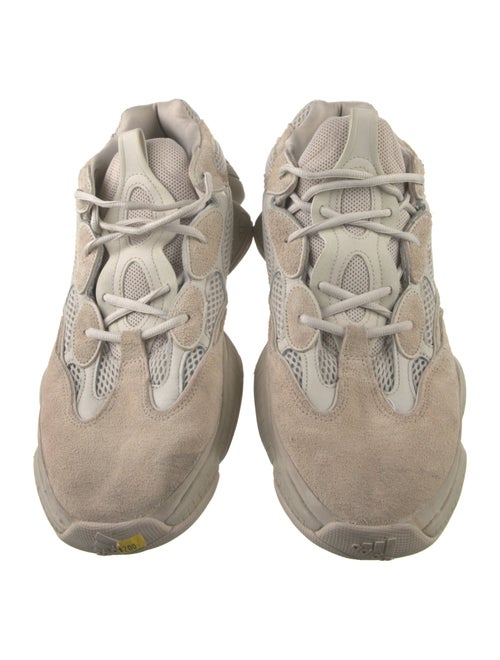 adidas Yeezy 2021 Suede Sneakers