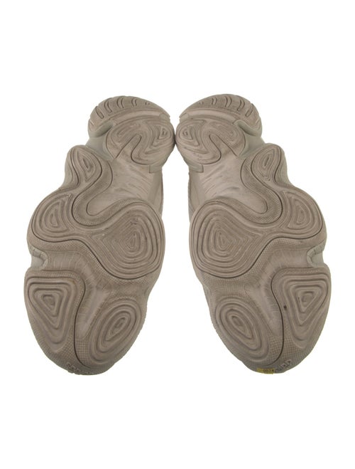 adidas Yeezy 2021 Suede Sneakers