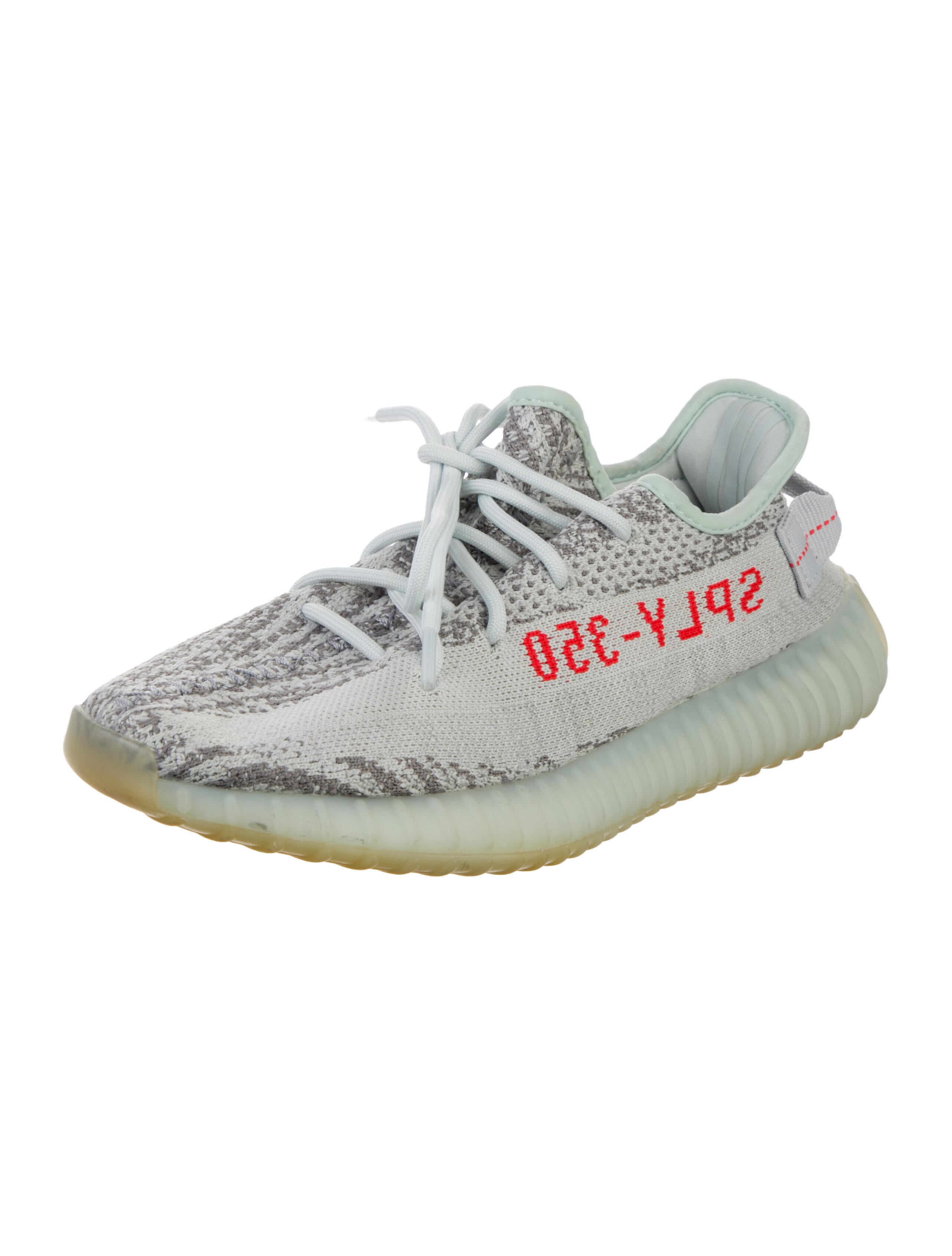 adidas Yeezy Boost 350 V2 Blue Tint Sneakers