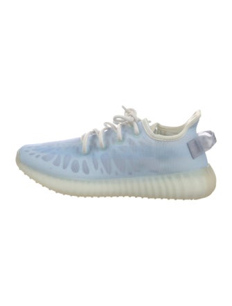 adidas Yeezy Boost 350 V2 'Mono Ice' Sneakers