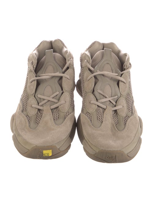 adidas Yeezy 500 Taupe Light Sneakers