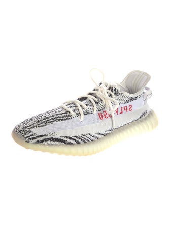 adidas Yeezy Boost 350 V2 Zebra Sneakers
