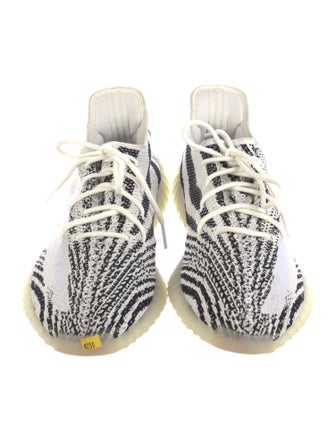 adidas Yeezy Boost 350 V2 Zebra Sneakers