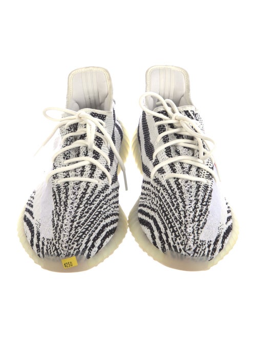 adidas Yeezy Boost 350 V2 Zebra Sneakers