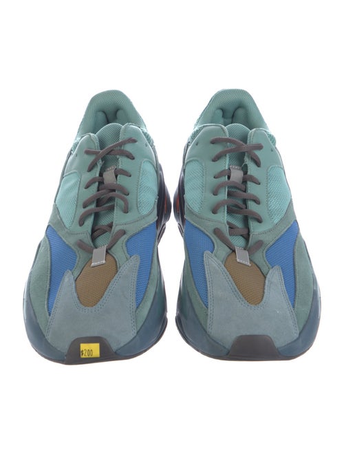 adidas Yeezy Boost 700 Faded Azure Athletic Sneakers