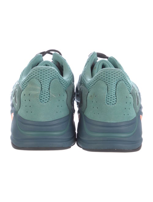 adidas Yeezy Boost 700 Faded Azure Athletic Sneakers