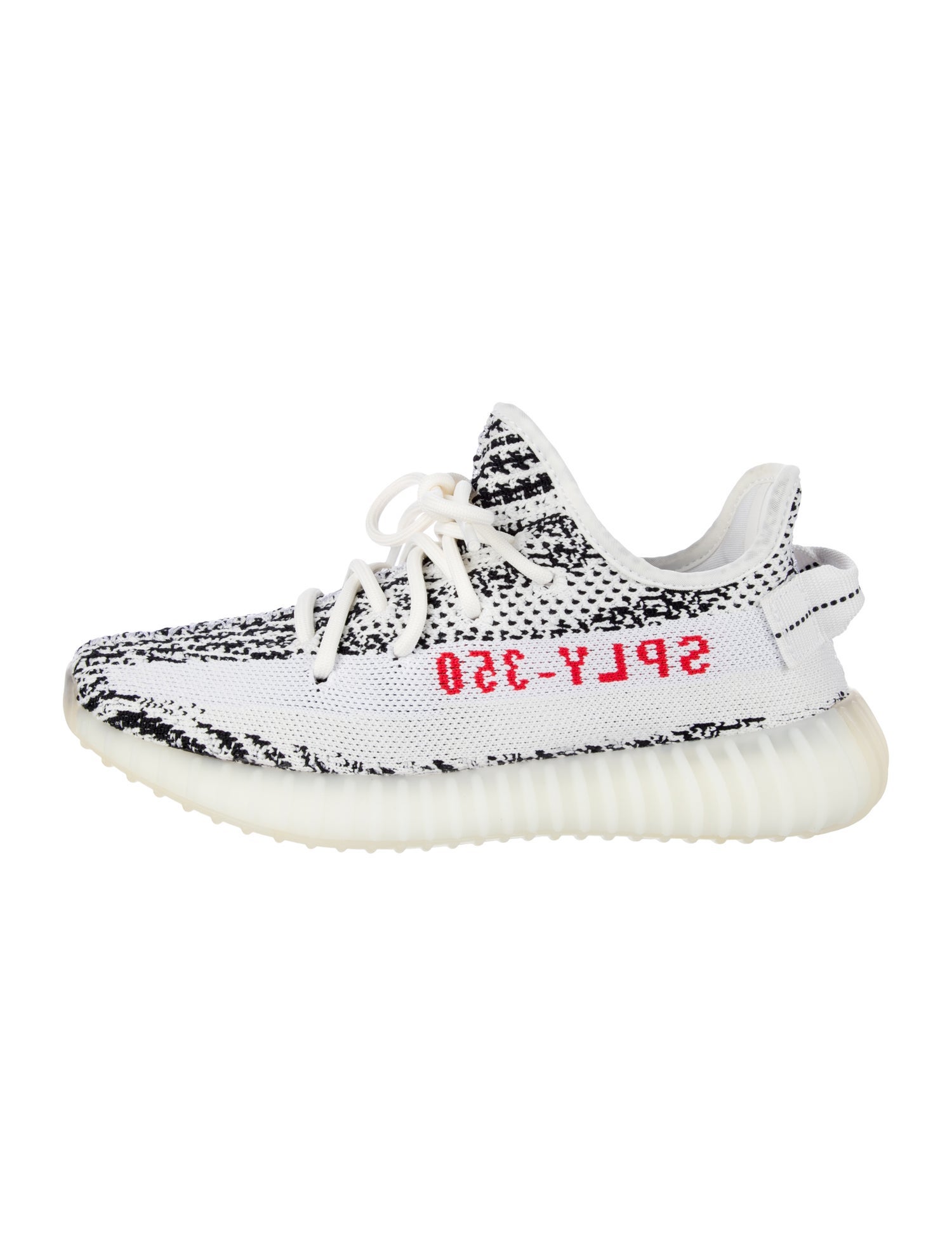 adidas Yeezy Boost 350 V2 Zebra Sneakers