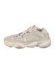 adidas Yeezy 500 Bone White Sneakers