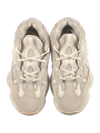 adidas Yeezy 500 Bone White Sneakers