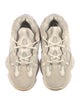 adidas Yeezy 500 Bone White Sneakers