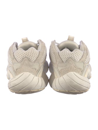 adidas Yeezy 500 Bone White Sneakers