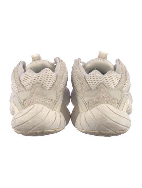 adidas Yeezy 500 Bone White Sneakers
