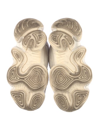 adidas Yeezy 500 Bone White Sneakers