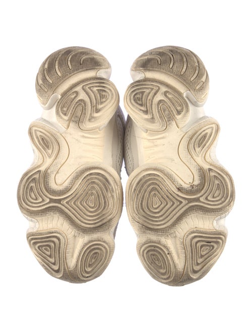 adidas Yeezy 500 Bone White Sneakers