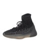adidas Yeezy BSKTBL Knit 'Slate Blue' Sock Sneakers