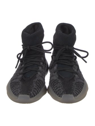 adidas Yeezy BSKTBL Knit 'Slate Blue' Sock Sneakers