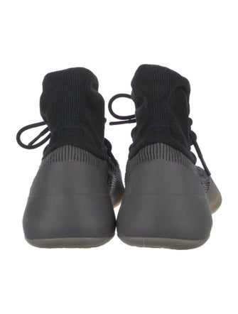 adidas Yeezy BSKTBL Knit 'Slate Blue' Sock Sneakers