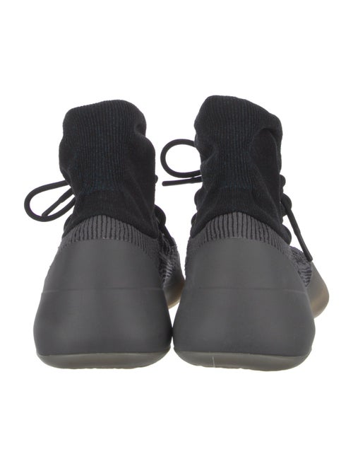 adidas Yeezy BSKTBL Knit 'Slate Blue' Sock Sneakers