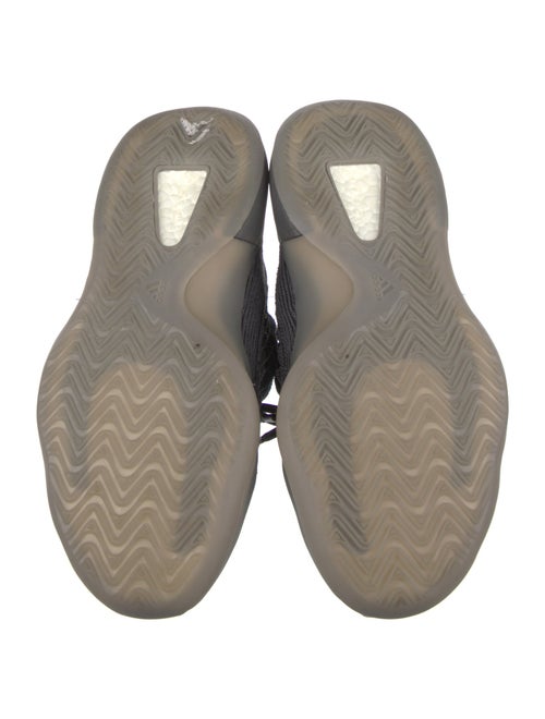 adidas Yeezy BSKTBL Knit 'Slate Blue' Sock Sneakers