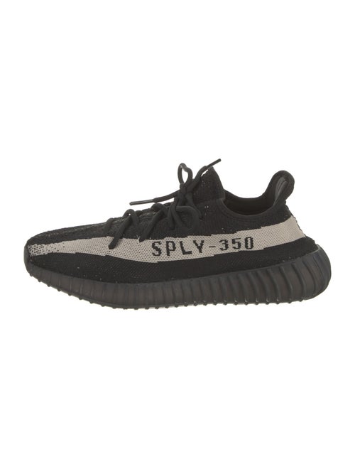 adidas Yeezy Boost 350 V2 'Core Black' Sneakers