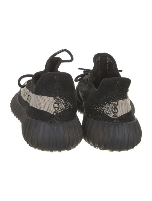 adidas Yeezy Boost 350 V2 'Core Black' Sneakers