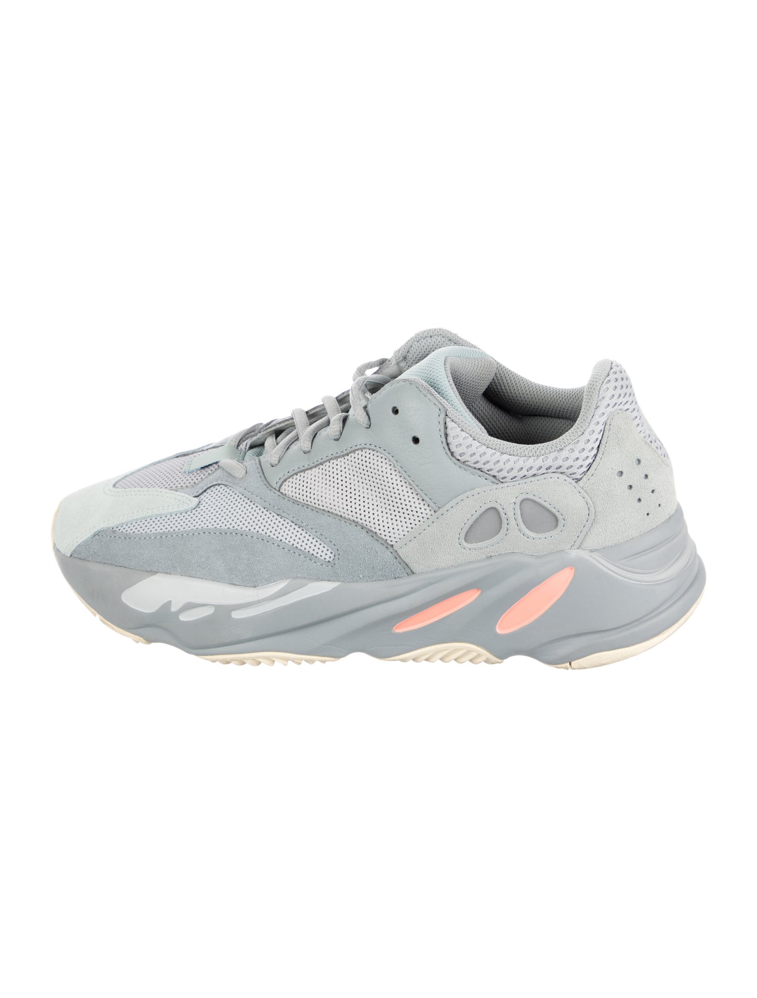 adidas Yeezy Boost 700 Inertia Athletic Sneakers