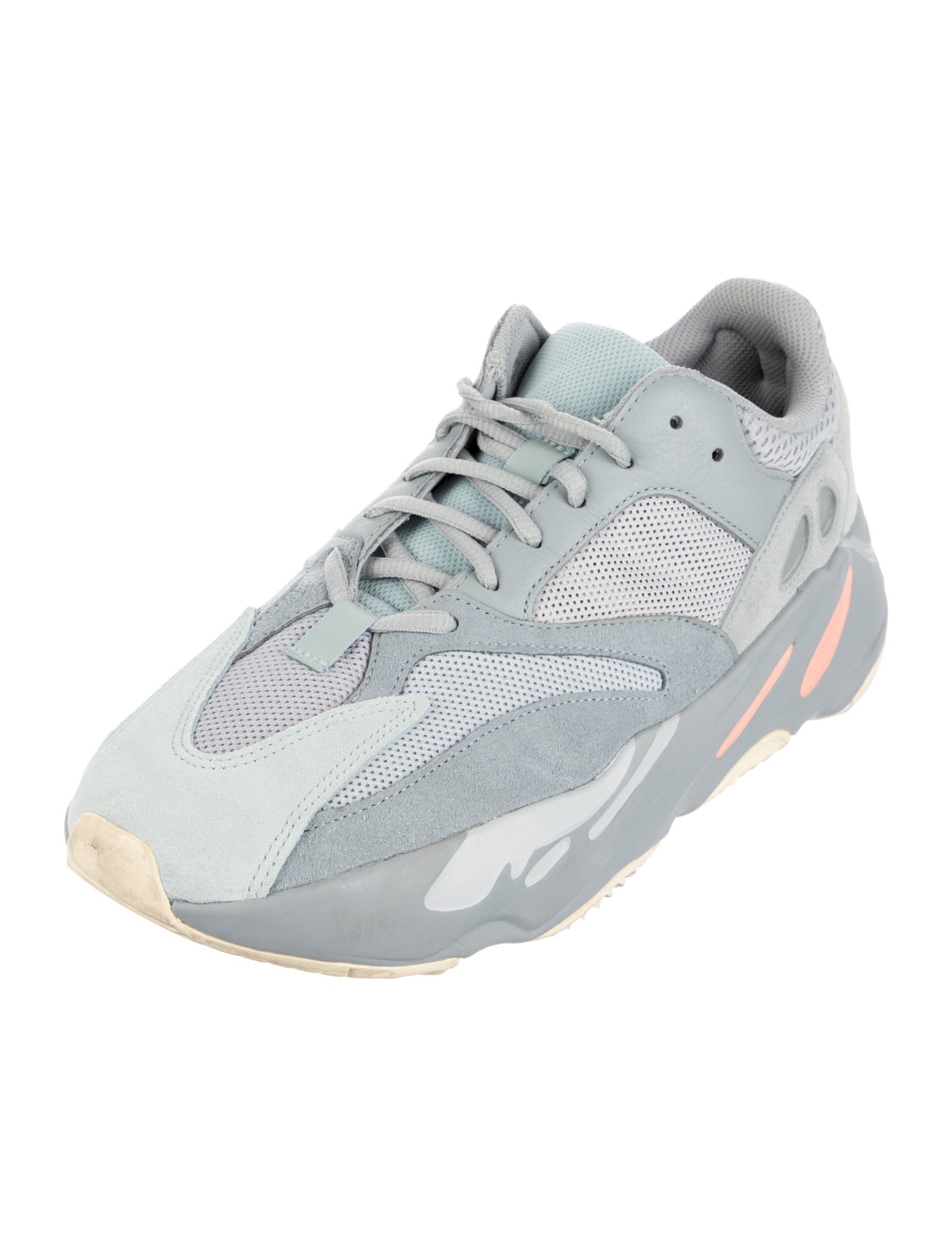 adidas Yeezy Boost 700 Inertia Athletic Sneakers