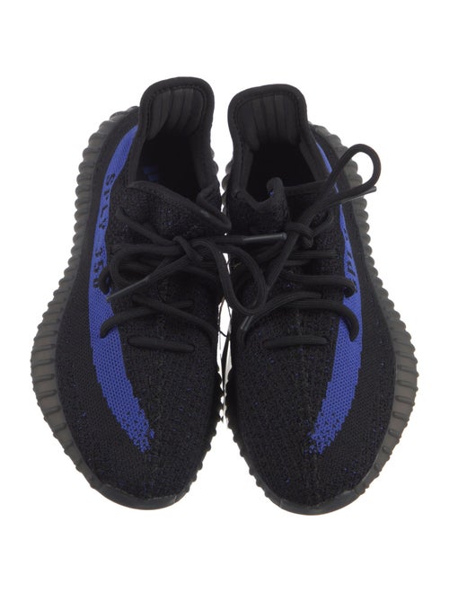 adidas Yeezy Boost 350 V2 Dazzling Blue Sneakers