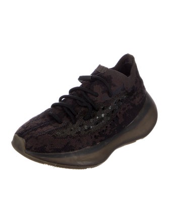 adidas Yeezy Boost 380 Onyx Athletic Sneakers